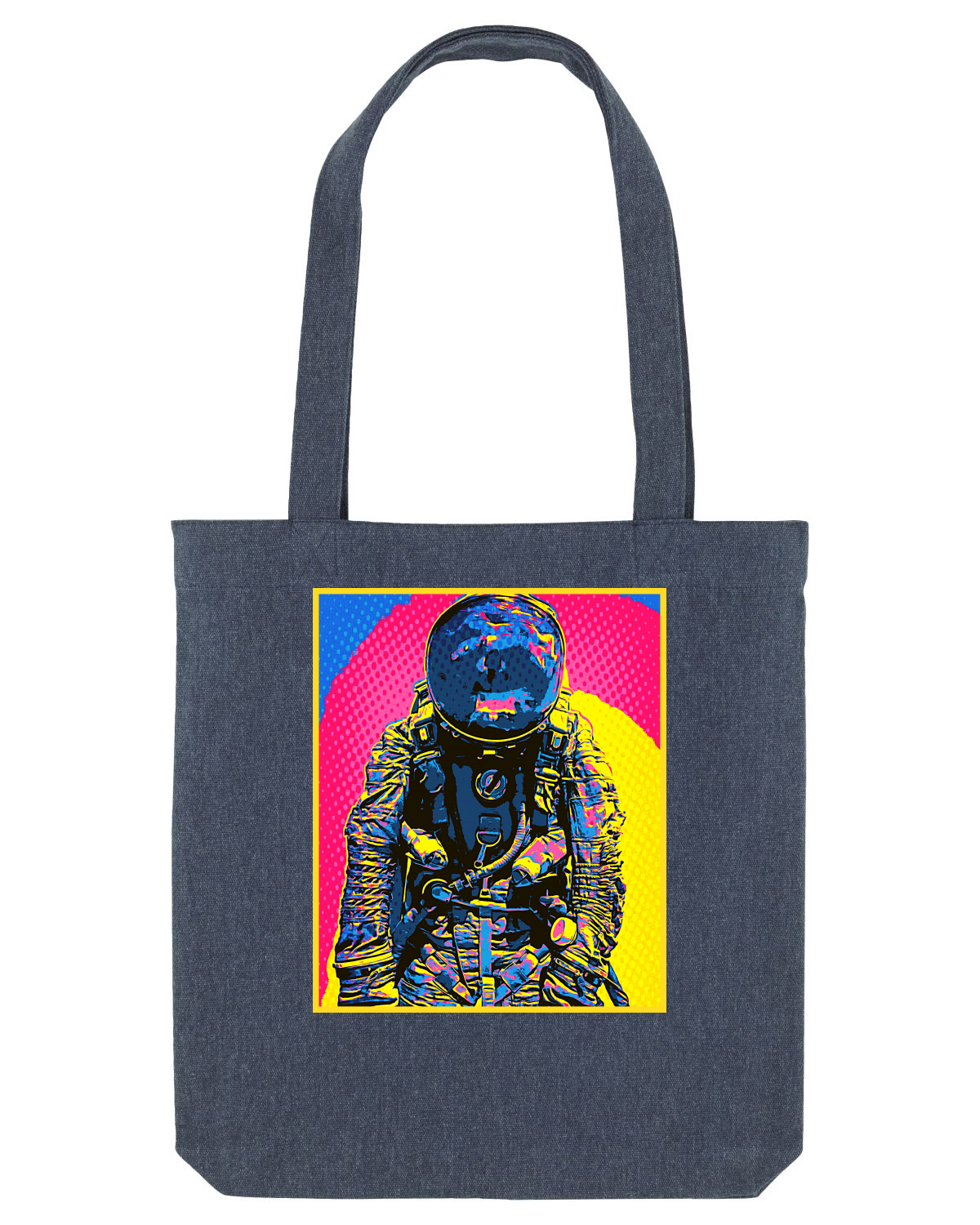 Sacoșă textilă Midnight Blue