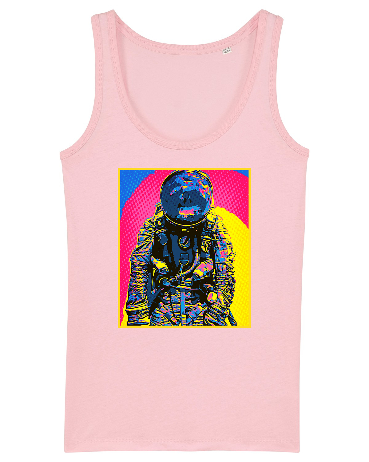 Maiou Damă Dreamer Cotton Pink