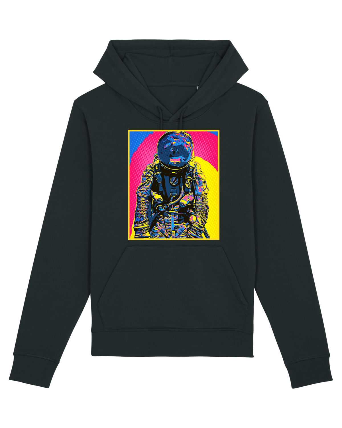 Hanorac Unisex Drummer Black