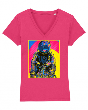 Retro Astronaut  Raspberry