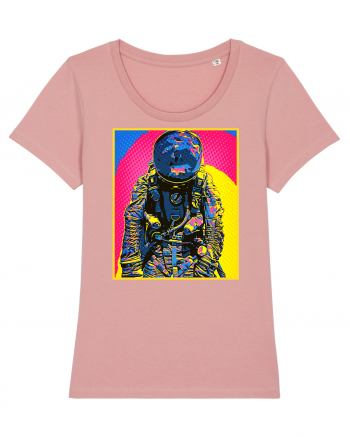 Retro Astronaut  Canyon Pink