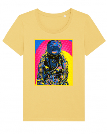 Retro Astronaut  Jojoba