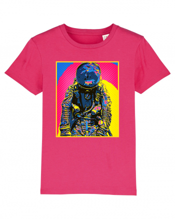 Retro Astronaut  Raspberry