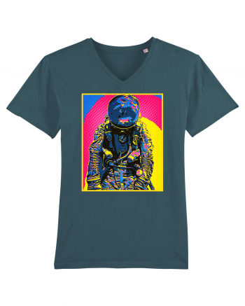 Retro Astronaut  Stargazer