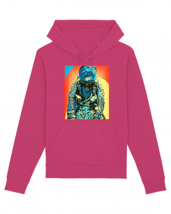 Retro Astronaut  Raspberry