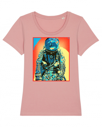 Retro Astronaut  Canyon Pink