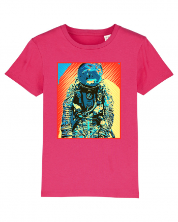 Retro Astronaut  Raspberry