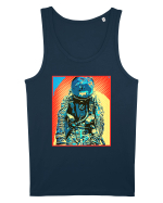 Retro Astronaut  Maiou Bărbat Runs