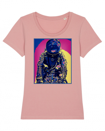 Retro Astronaut  Canyon Pink