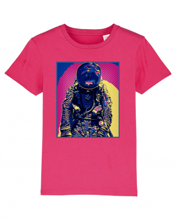 Retro Astronaut  Raspberry