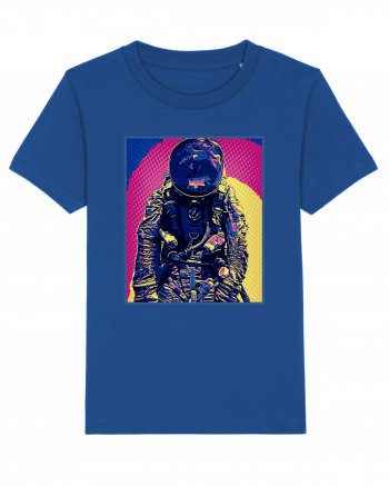 Retro Astronaut  Majorelle Blue