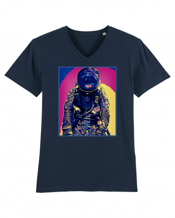 Retro Astronaut  French Navy