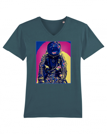 Retro Astronaut  Stargazer