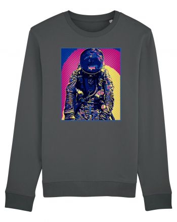 Retro Astronaut  Anthracite