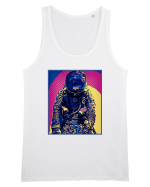 Retro Astronaut  Maiou Bărbat Runs