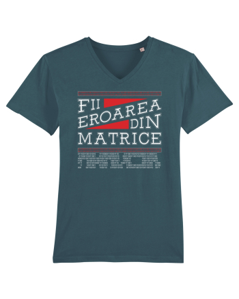 Fii eroarea din matrice Stargazer