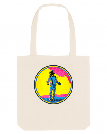 Retro Astronaut  Natural