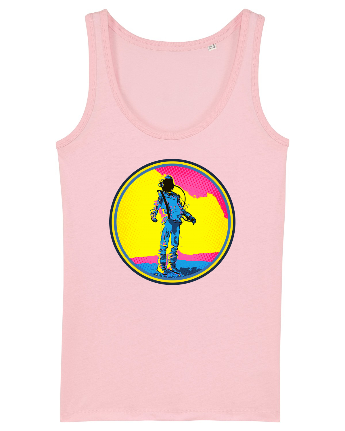 Maiou Damă Dreamer Cotton Pink