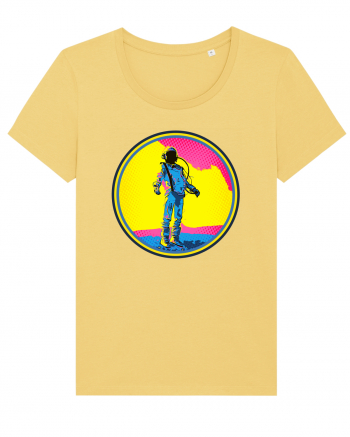 Retro Astronaut  Jojoba