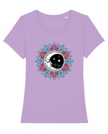 Mandala cu Luna Yoga Lavender Dawn