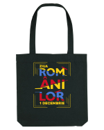 Ziua romanilor Sacoșă textilă