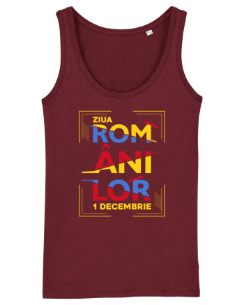 Ziua romanilor Burgundy