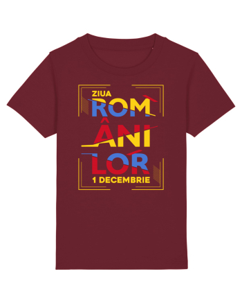Ziua romanilor Burgundy
