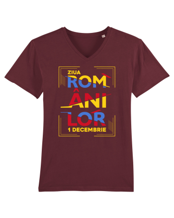 Ziua romanilor Burgundy