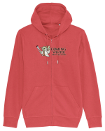 coming winter is Hanorac cu fermoar Unisex Connector