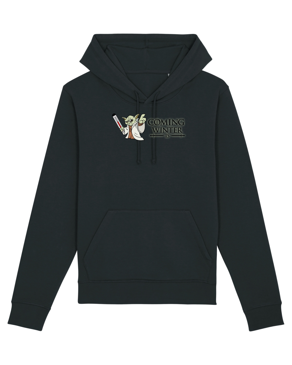 Hanorac Unisex Drummer Black