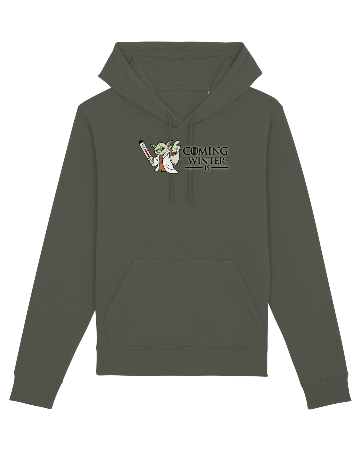 Hanorac Unisex Drummer Khaki