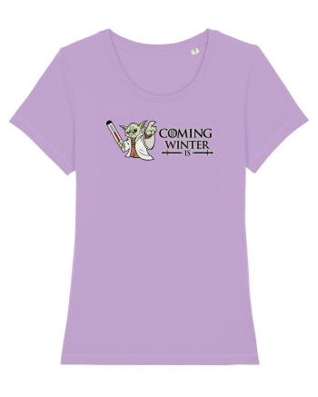 coming winter is Lavender Dawn