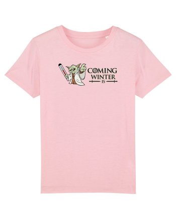 coming winter is Cotton Pink