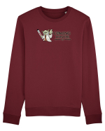 coming winter is Bluză mânecă lungă Unisex Rise