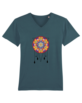 Mandala in Dreamcatcher Stargazer
