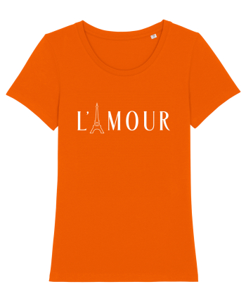 L'amour Bright Orange