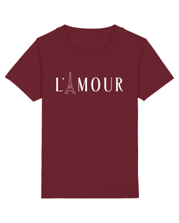 L'amour Burgundy