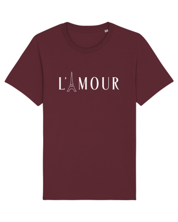 L'amour Burgundy