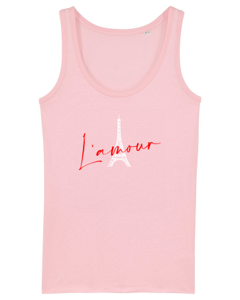 L'amour Cotton Pink