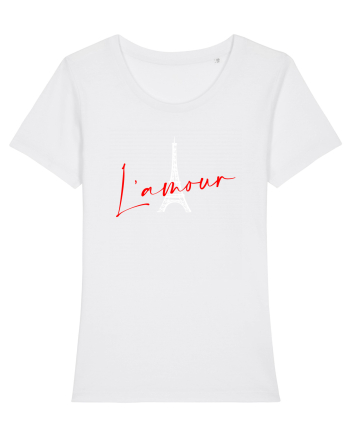 L'amour White