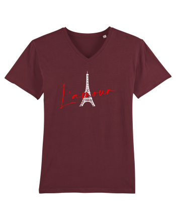 L'amour Burgundy