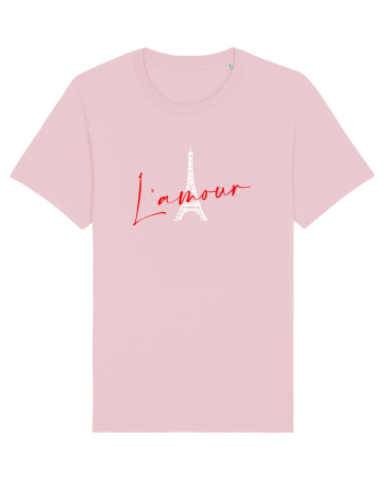 L'amour Cotton Pink