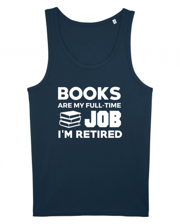 BOOKS Navy