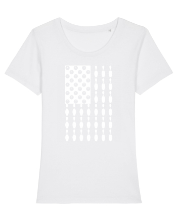 BOWLING White