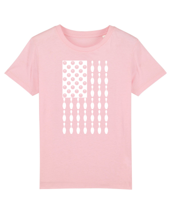 BOWLING Cotton Pink