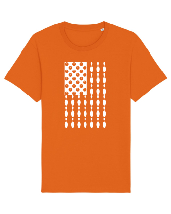 BOWLING Bright Orange