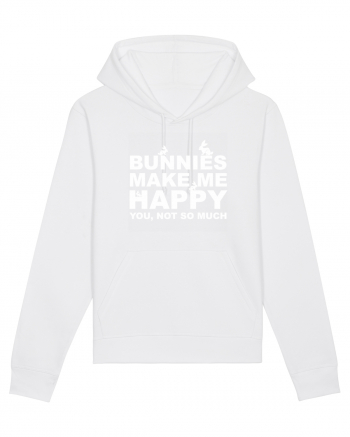 BUNNIES White