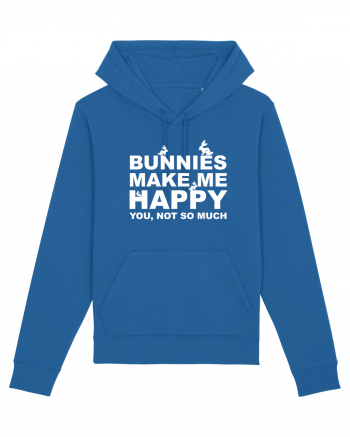 BUNNIES Royal Blue