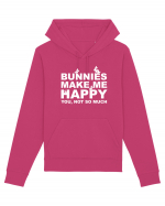 BUNNIES Hanorac Unisex Drummer