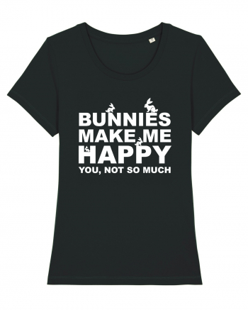 BUNNIES Black